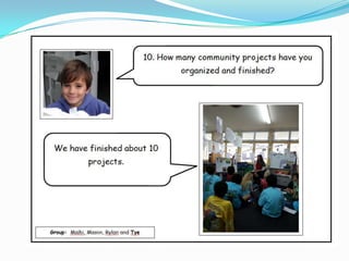 Our Interview with Mrs Davey-Emms