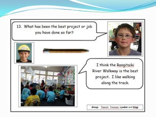Our Interview with Mrs Davey-Emms
