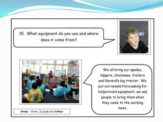 Our Interview with Mrs Davey-Emms