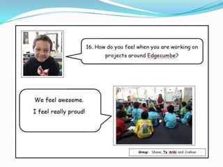 Our Interview with Mrs Davey-Emms