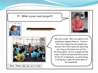 Our Interview with Mrs Davey-Emms