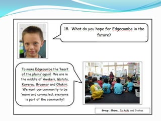 Our Interview with Mrs Davey-Emms