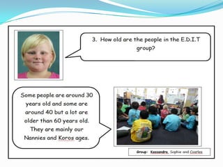 Our Interview with Mrs Davey-Emms