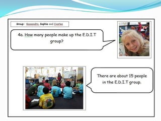 Our Interview with Mrs Davey-Emms