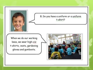Our Interview with Mrs Davey-Emms