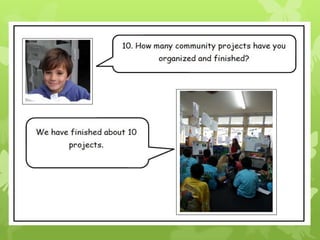 Our Interview with Mrs Davey-Emms