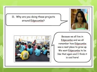 Our Interview with Mrs Davey-Emms