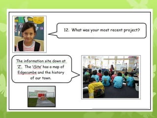 Our Interview with Mrs Davey-Emms