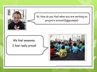 Our Interview with Mrs Davey-Emms