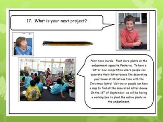 Our Interview with Mrs Davey-Emms