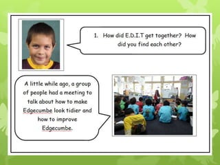Our Interview with Mrs Davey-Emms
