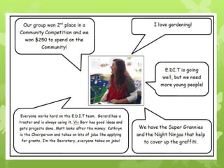 Our Interview with Mrs Davey-Emms