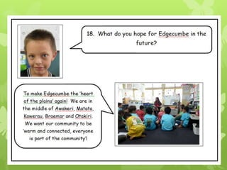 Our Interview with Mrs Davey-Emms