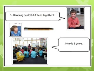 Our Interview with Mrs Davey-Emms
