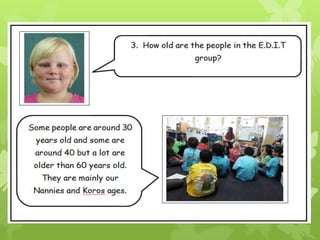 Our Interview with Mrs Davey-Emms