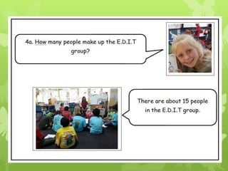 Our Interview with Mrs Davey-Emms