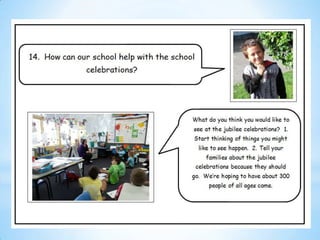 Our interview with Mrs Reid
