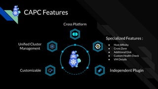 Our Journey Developing Kubernetes CAPI Provider For Apache CloudStack | PDF