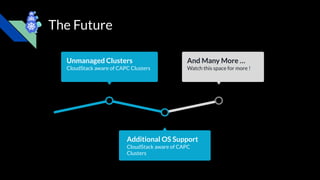Our Journey Developing Kubernetes CAPI Provider For Apache CloudStack | PDF