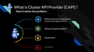 Our Journey Developing Kubernetes CAPI Provider For Apache CloudStack | PDF