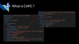 What is CAPC ?
 