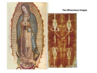 Two Miraculous Images 