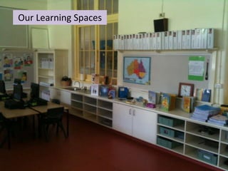 Our Learning Spaces 