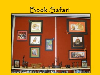 Book Safari
 