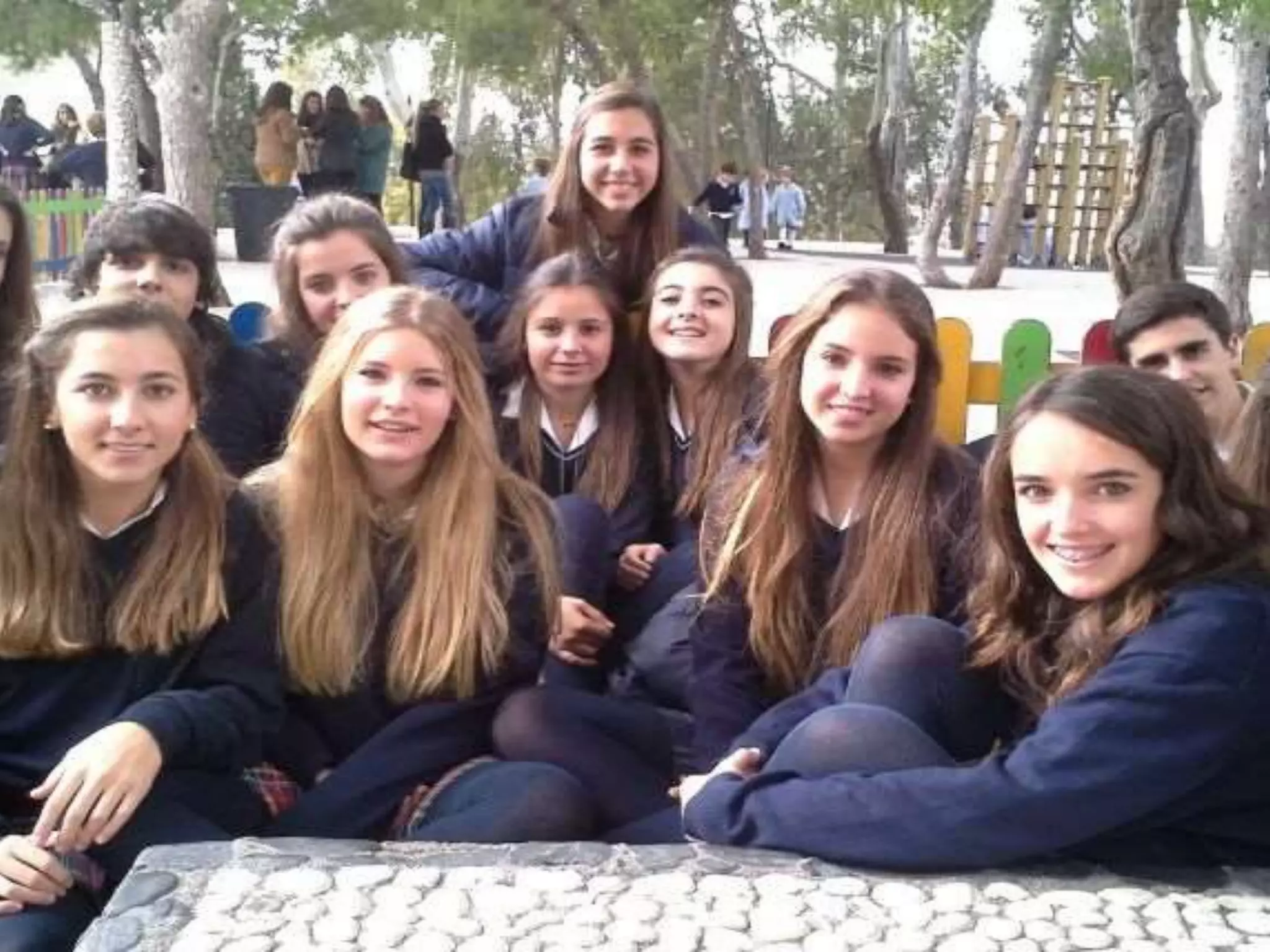 Our lifes in the school 