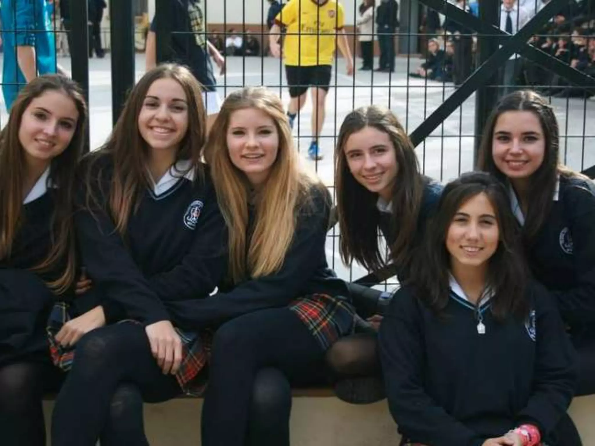 Our lifes in the school 