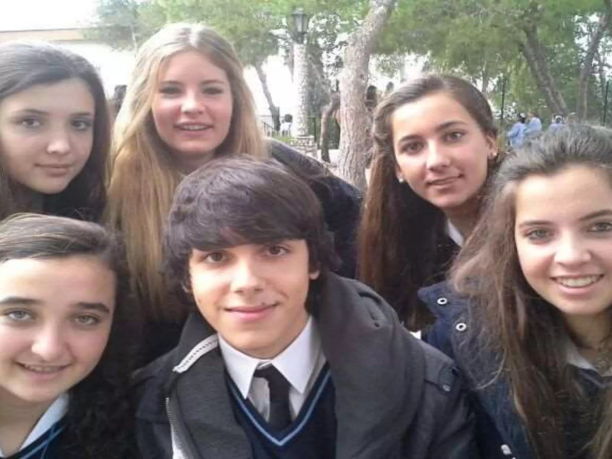 Our lifes in the school 