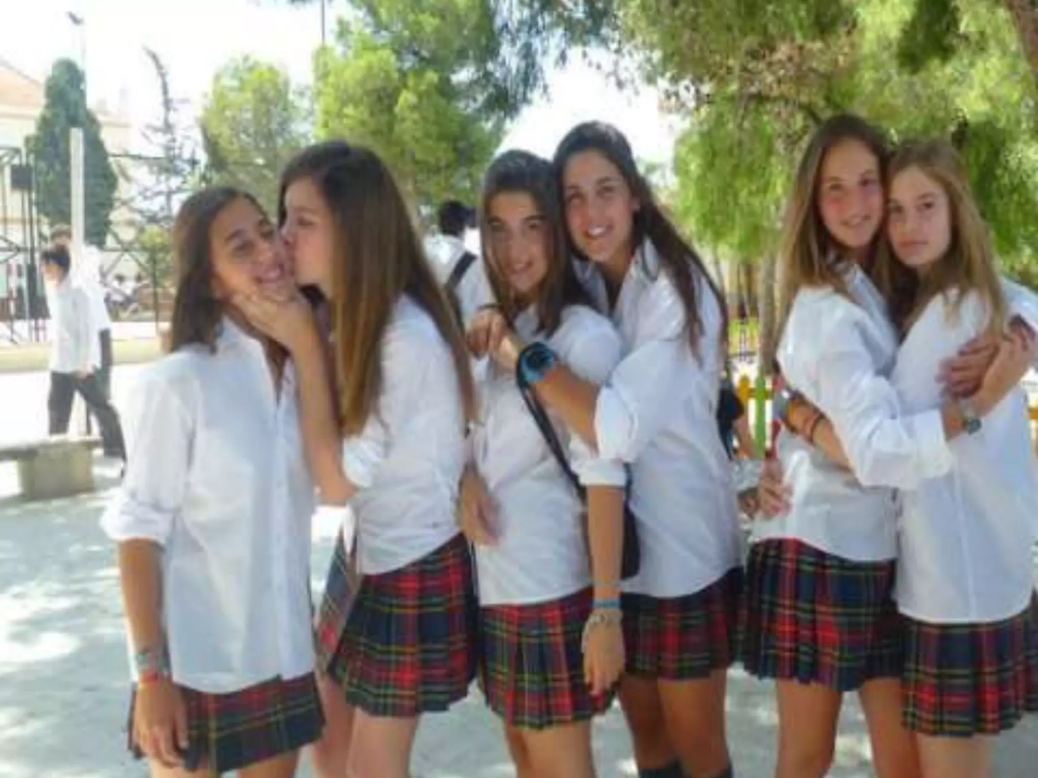 Our lifes in the school 