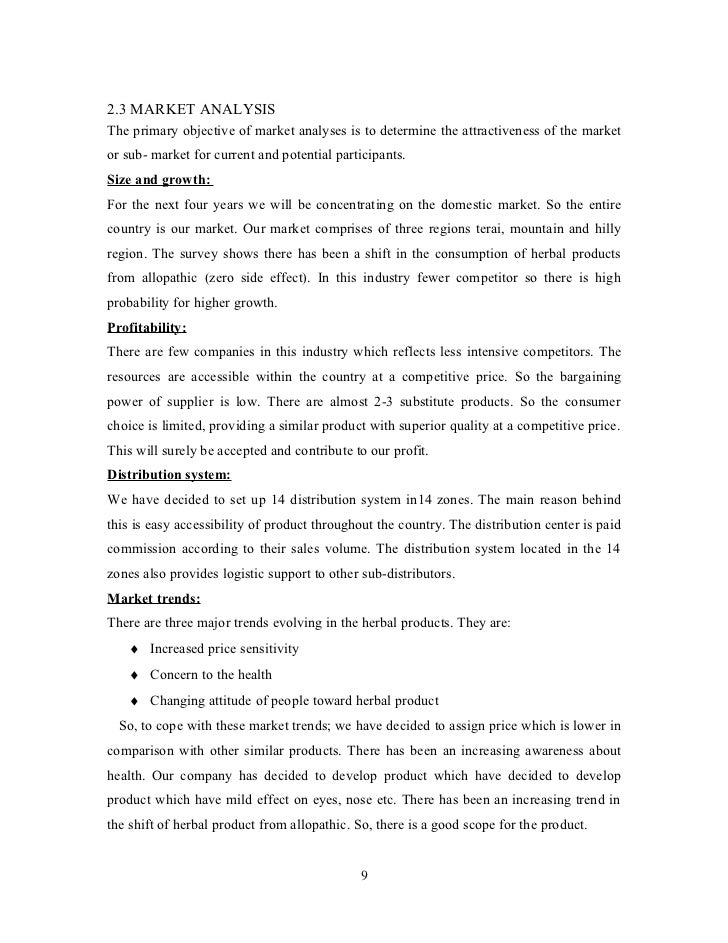 Restaurant business plan in nepal pdf picture