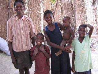 Our Matenwa Family