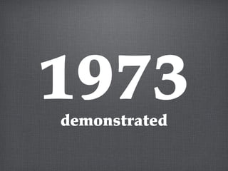 1973demonstrated
 