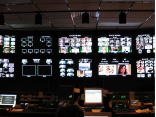 Our Electronic Media Timeline