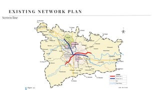 Summery of Comprehensive Mobility Plan pune | PDF
