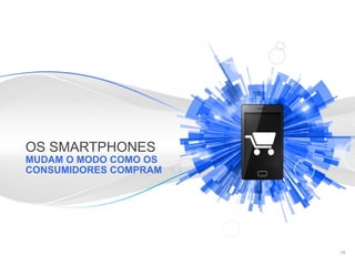OS SMARTPHONES
MUDAM O MODO COMO OS
CONSUMIDORES COMPRAM




                       Informações confidenciais e reservadas do Google   25
 