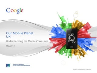 Our mobile planet uk
