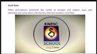 Our nature, our responsibility