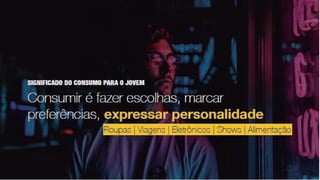 Análise Consumo de Jovens e Uso de Crédito - SPC/2017
 