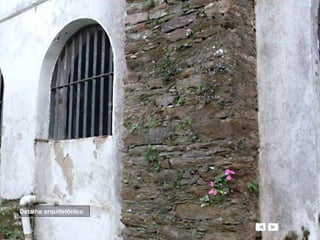 Detalhe arquitetônico 
