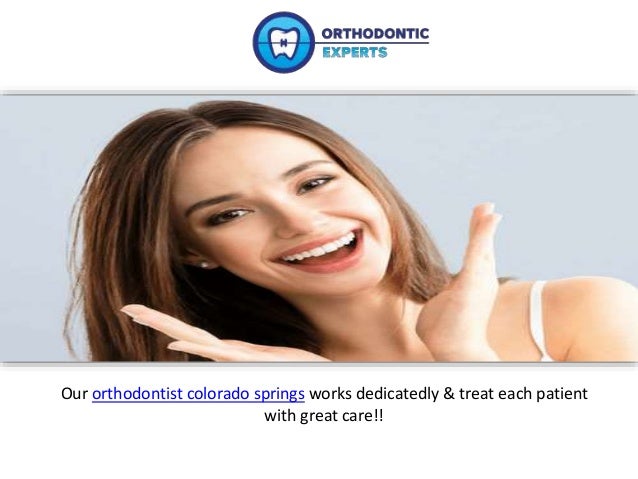 Orthodontist Colorado