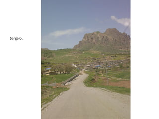 Sargalo.