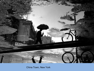 China Town, New York 