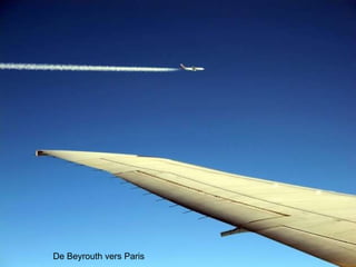 De Beyrouth vers Paris 