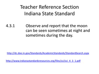 Was it easier to see the reflection with the lights on or with the lights off?