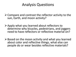 See a recording of the moon during the daytime.http://www.youtube.com/watch?v=ovLzyFeZJJE&NR=1		                    In the picture at right you can see the sun is just		                    beginning to rise over the water in the far right		                    of the picture.  The moon is what is seen already		                    in the sky to the far left.			                    In the picture at left you can see the sun			                    is full and low to the horizon.  The moon			                    is large and high in the sky.  The moon is			                    in its crescent shape.