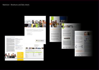 Radvision - Brochures and Data sheets
 