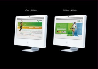 eZoon - Websites   UniSport - Websites
 